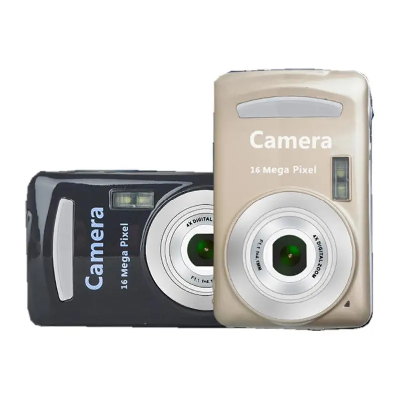Million Pixel Compact Digital Camera 1