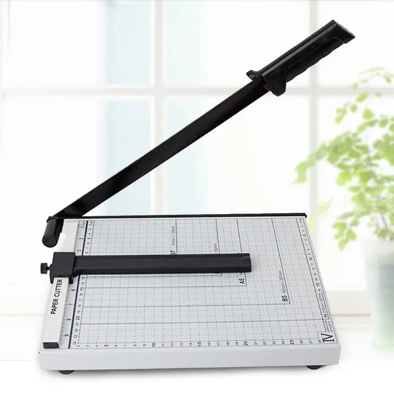 Office Paper Cutter And Trimmer 1