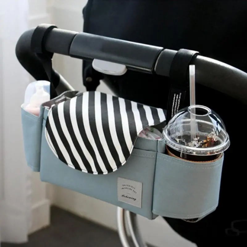 Large Capacity Stroller Organizer 1