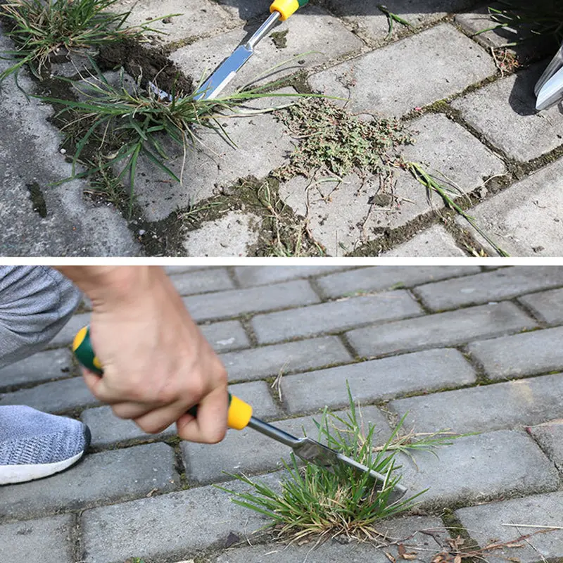 Sidewalk Panther Crack Weeding Tool 1