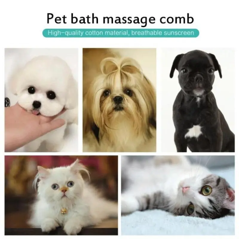 Soft Silicone Spa Massage Bath Brush 1