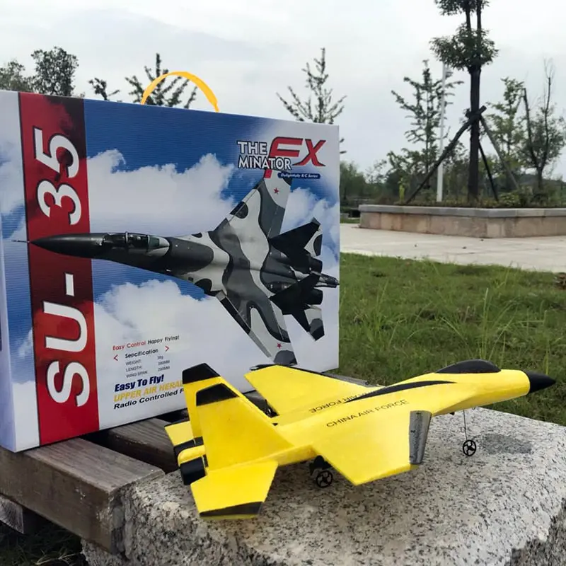 Outdoor Fixed Wing Rc Drone Airplane 1