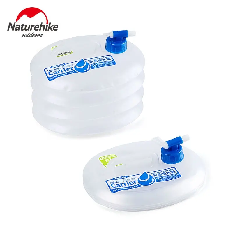 Collapsible Water Bucket Container 1