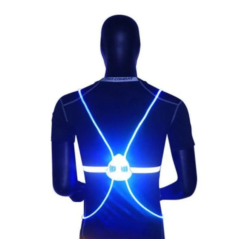 Outdoor Night Reflective Safety Vest 4