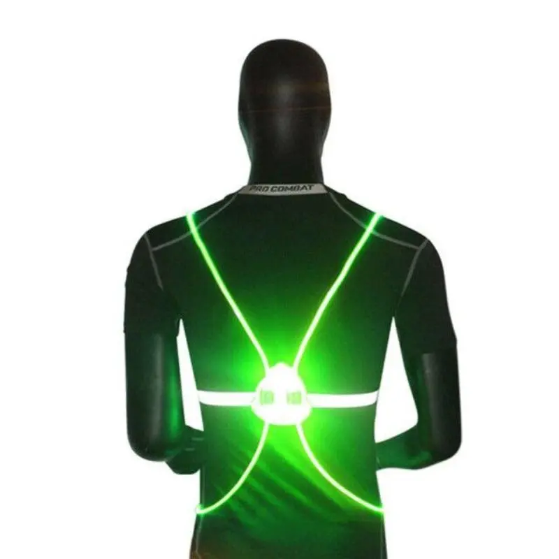 Outdoor Night Reflective Safety Vest 5