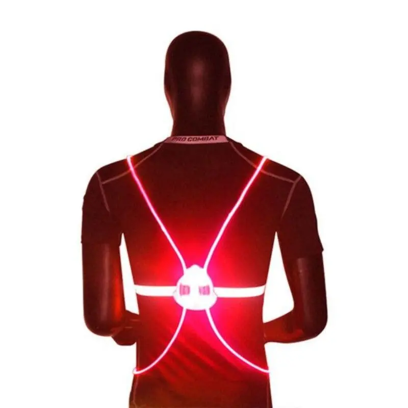 Outdoor Night Reflective Safety Vest 5