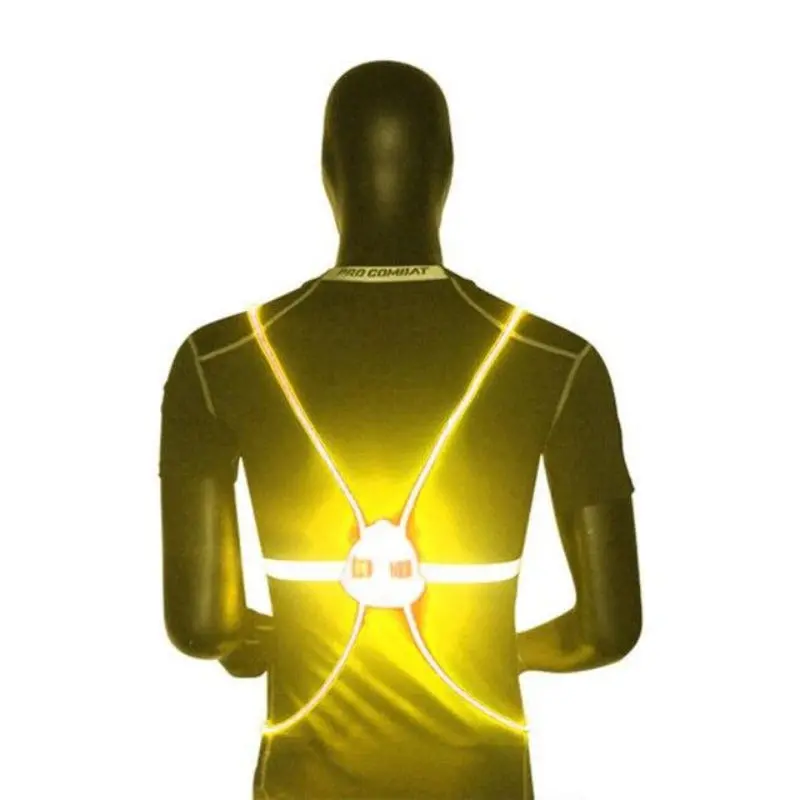 Outdoor Night Reflective Safety Vest 6