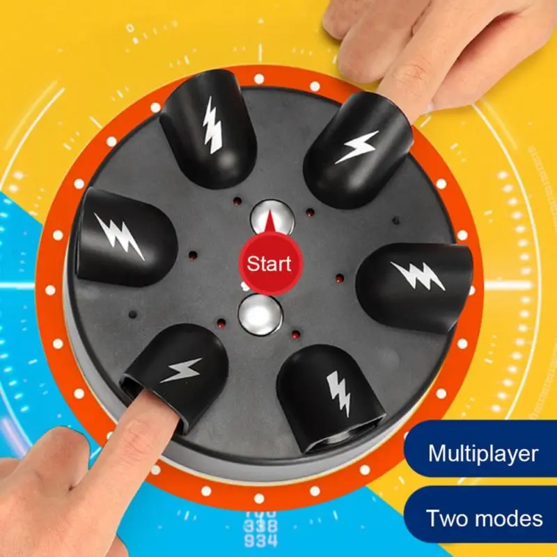 Interactive Electric Shocking Toy 1