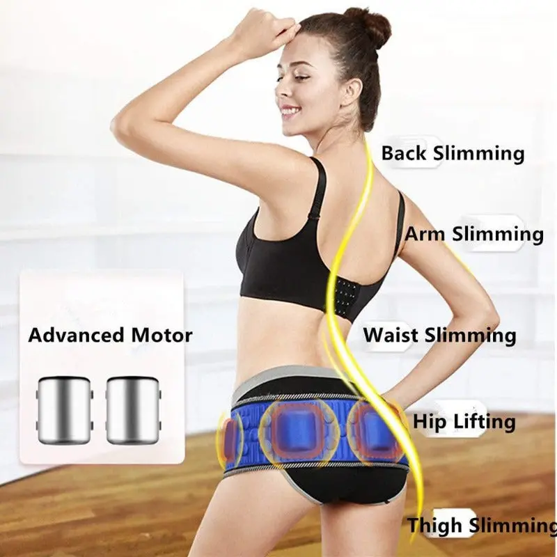 Abdominal/Hip Muscle Stimulator Belt 1