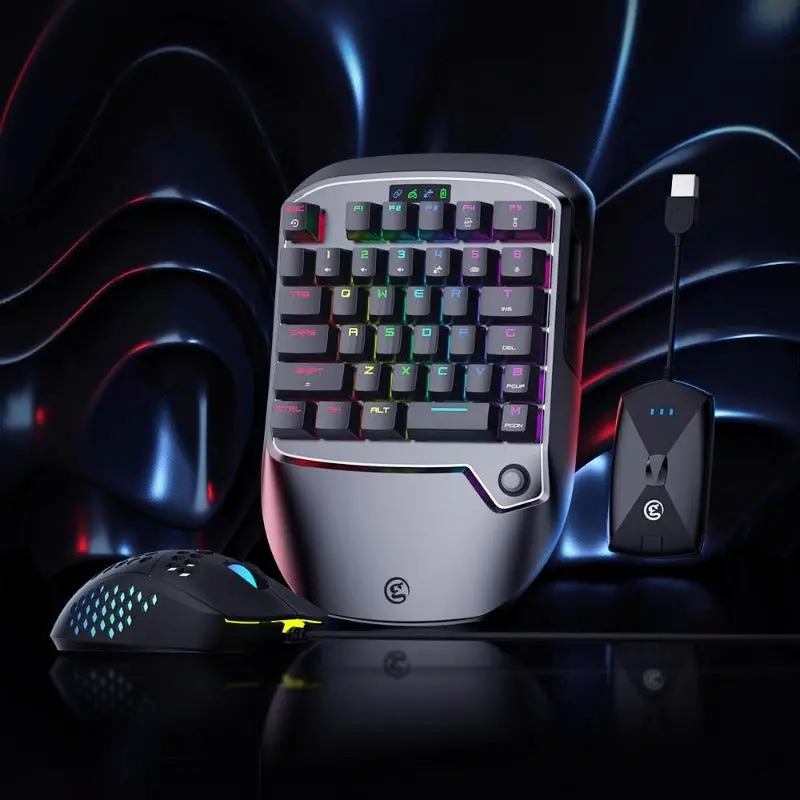 Xbox/Nintendo/Ps4 Gaming Keyboard 1