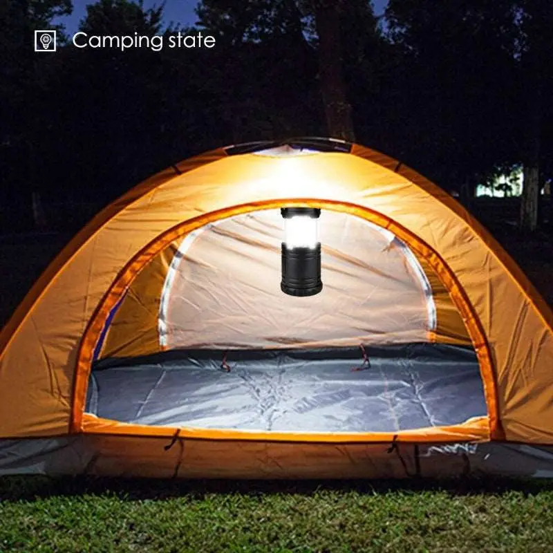 30 Led Portable Camping/Tent Lantern 1