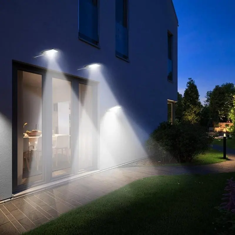 36/48Led Motion Sensor Solar Light 1