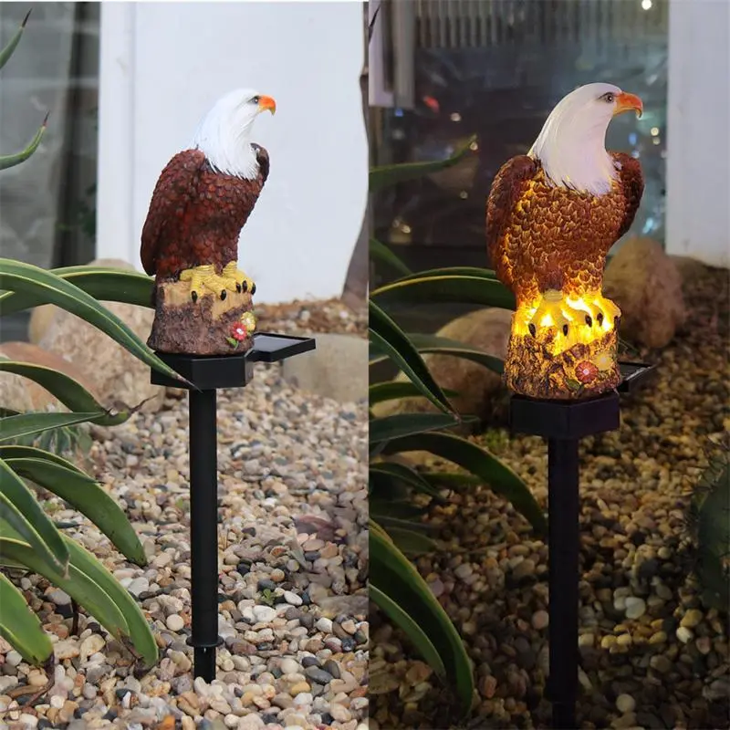 Outdoor Garden Decor Eagle Statues 1