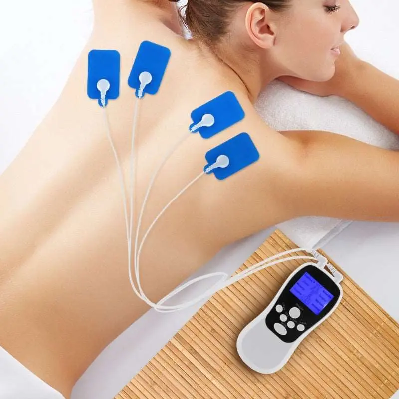 8 Modes Electric Muscle Stimulator 1