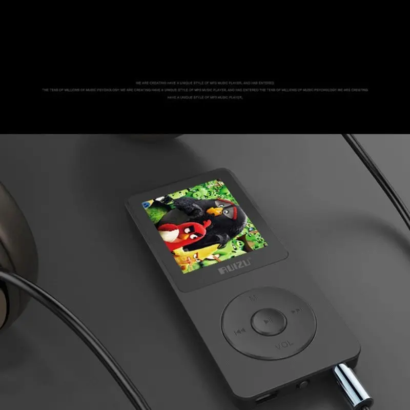 8Gb Mp3 Portable Audio/Video Player 1
