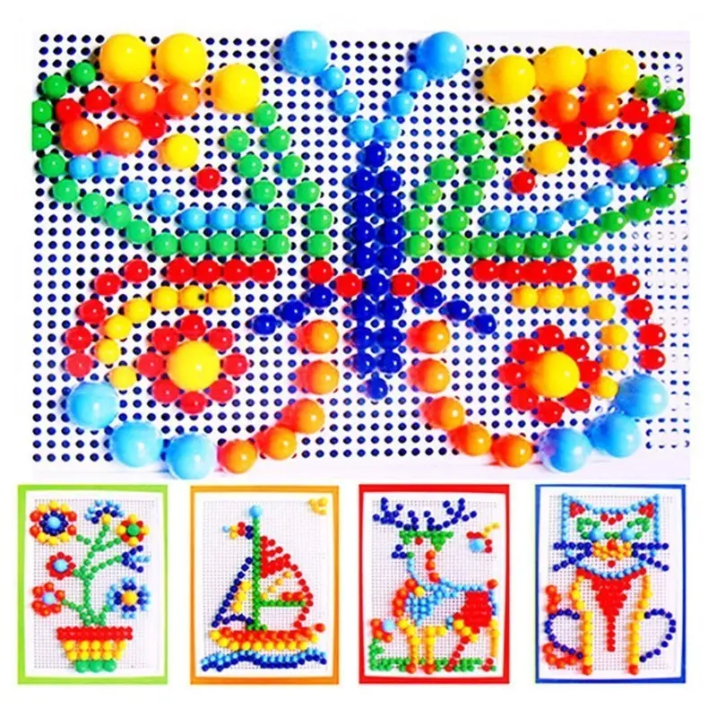 Random Color Educational Flashboard 1