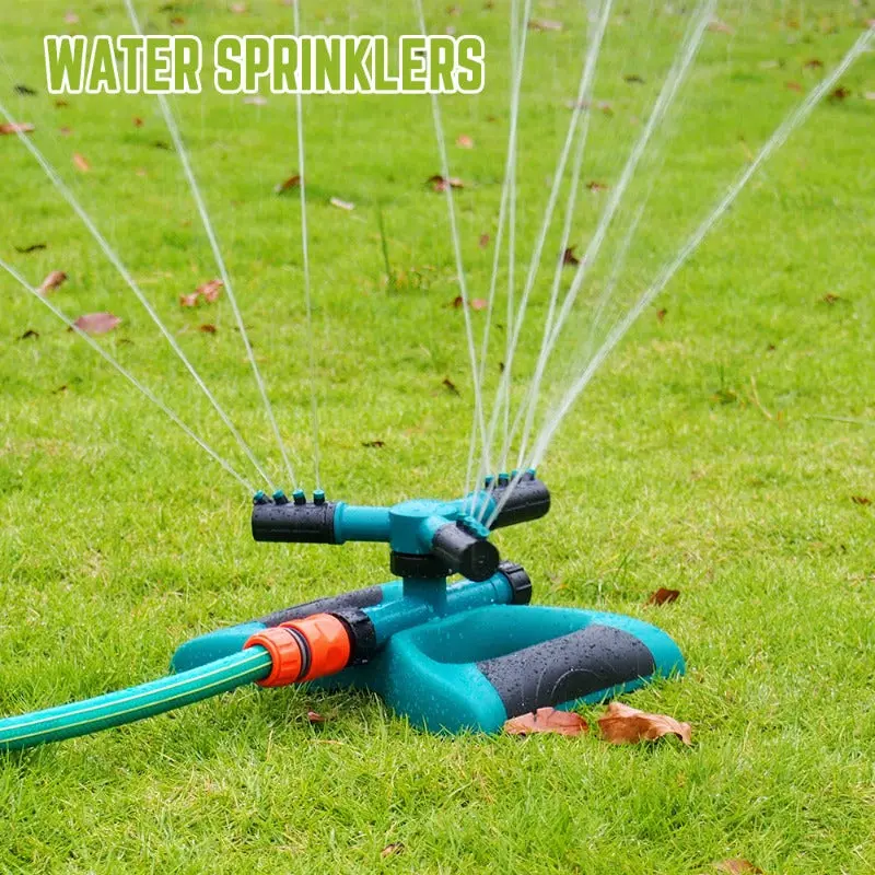 Rotating Garden Or Lawn Sprinklers 1