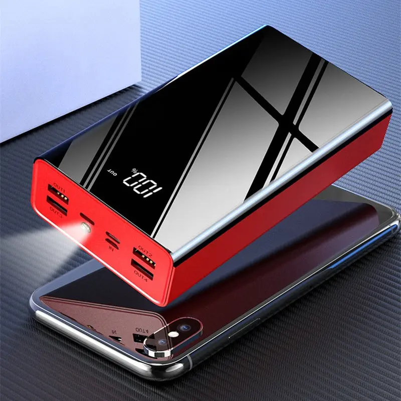 Two-Way Fast Charging Power Bank 1