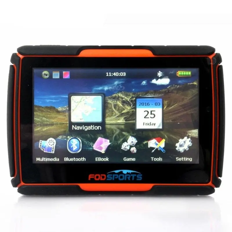 Motorcycle Gps Navigation Free Maps 1