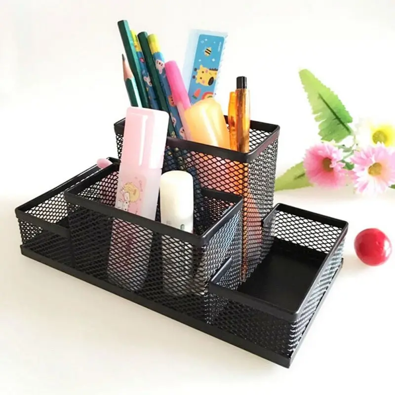 Desktop Stationery Organizer Stand 1