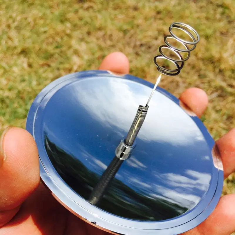 Emergency Camping Solar Stove Lighter 1
