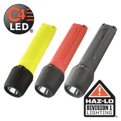 Streamlight 3Aa Propolymer® Haz-Lo® 1