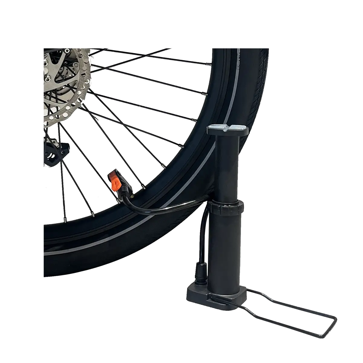 Vtuvia Portable Bike Pump 1