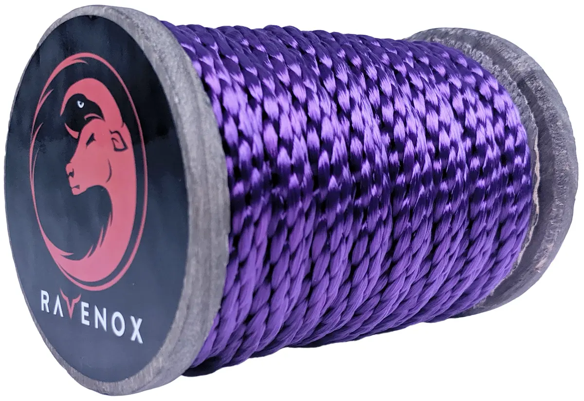 Solid Braid Polyester Rope 1