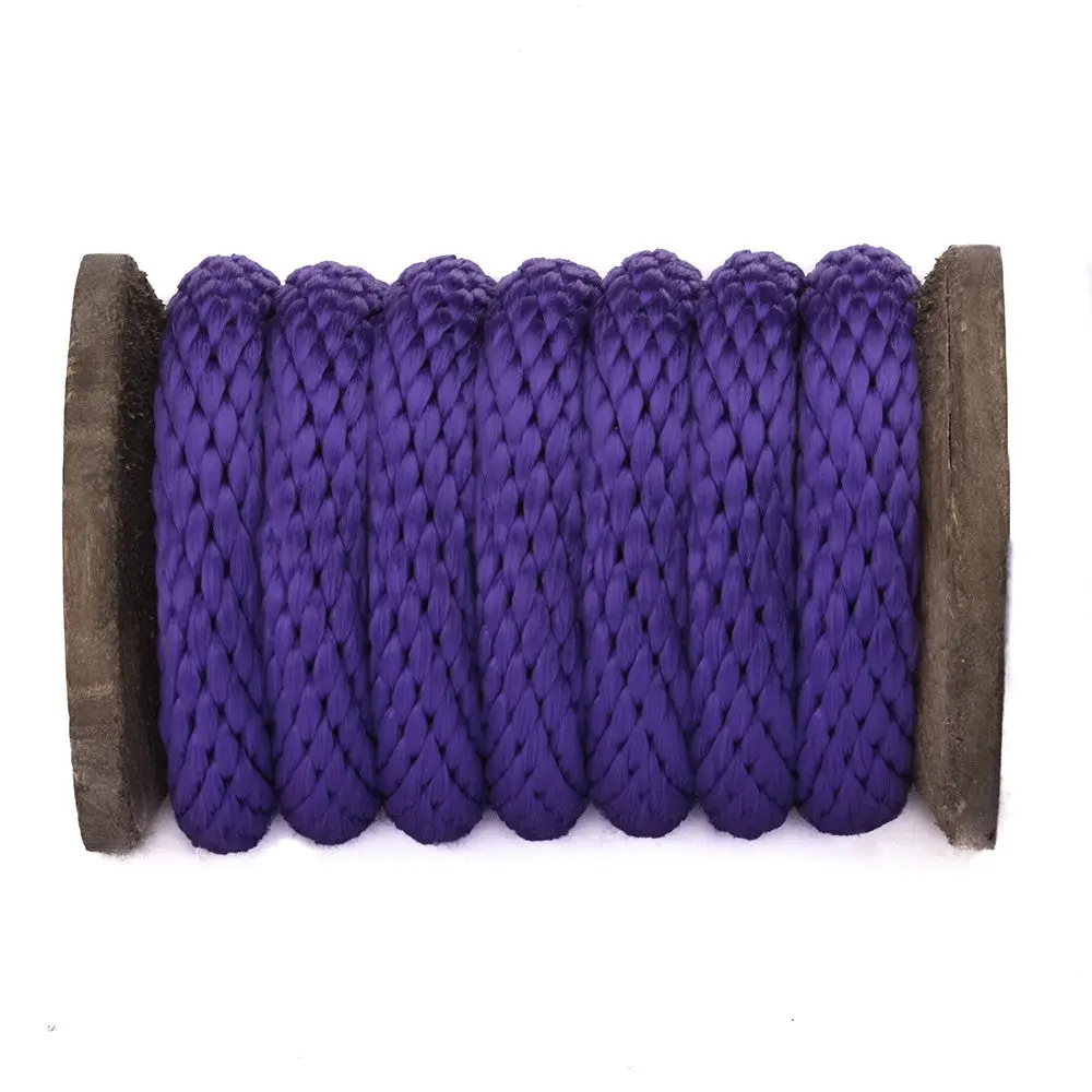 Solid Braid Polypropylene Utility Rope 1