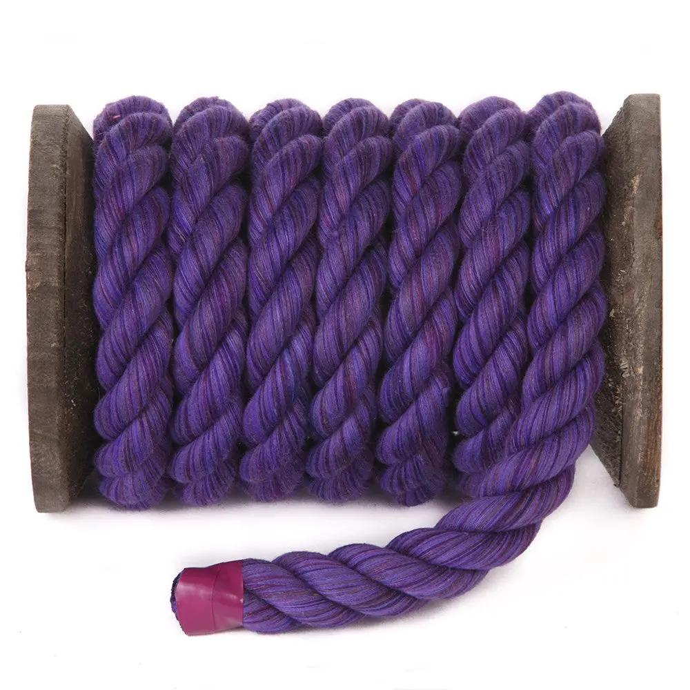Ultra-Soft Twisted Cotton Rope
