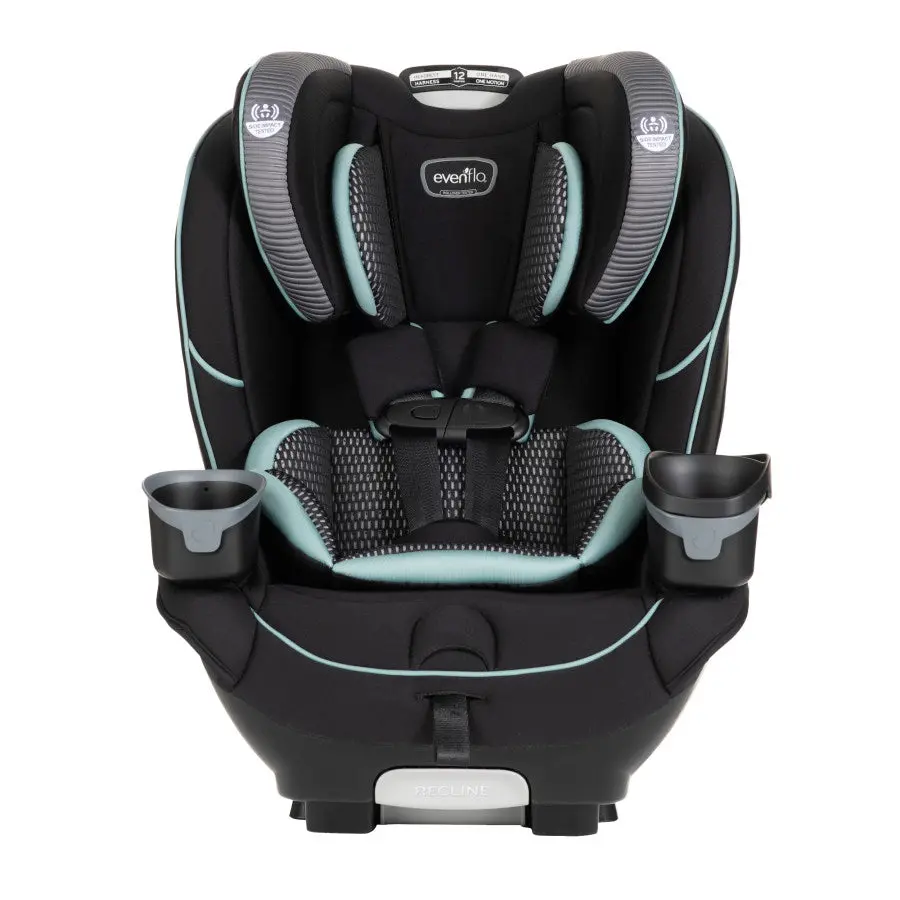 Everyfit/All4one 3-In-1 Convertible Car Seat Support 1
