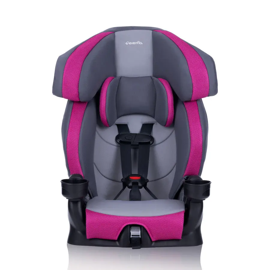 Chase Plus 2-In-1 Booster Car Seat 2