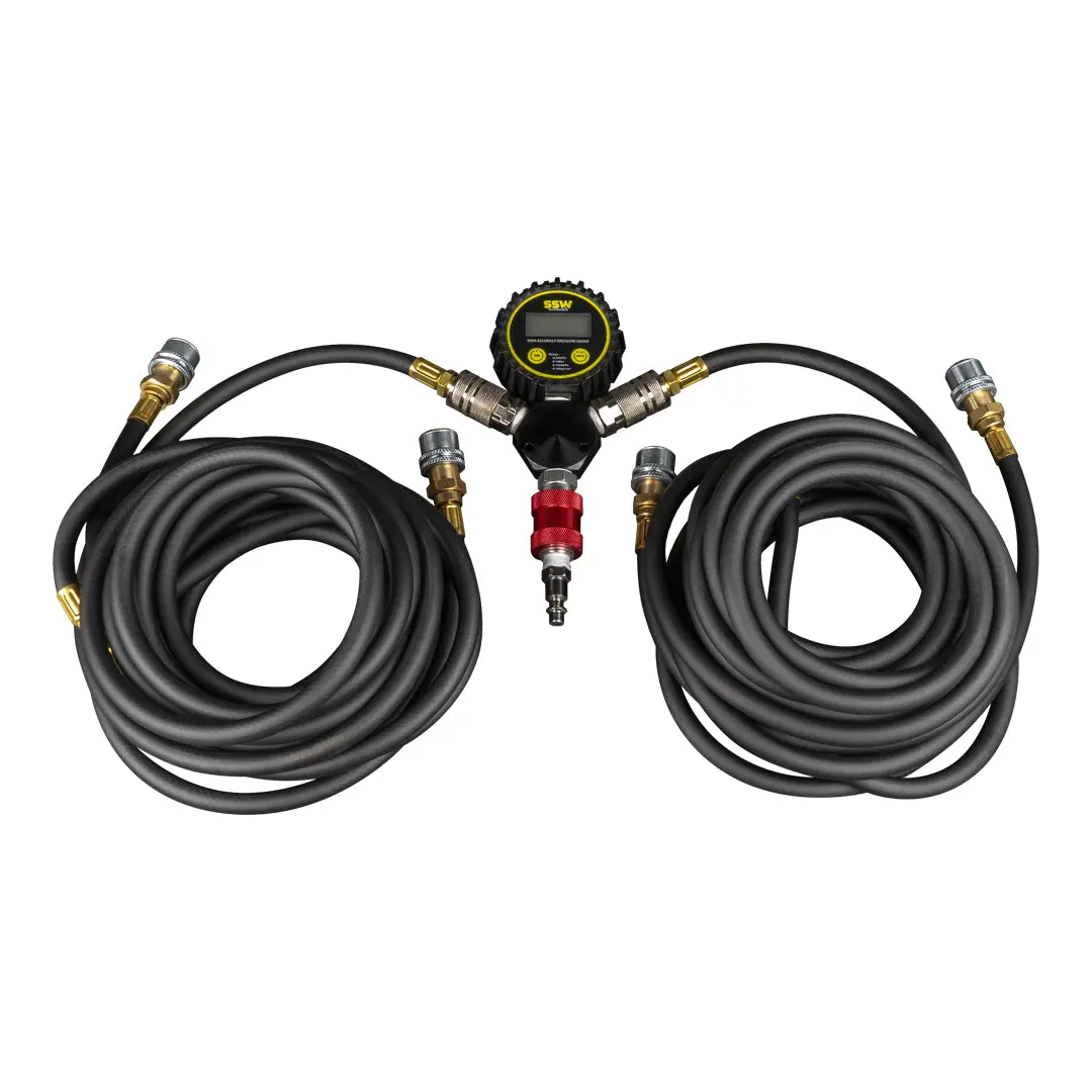 Digital Quad Hose Kit 1