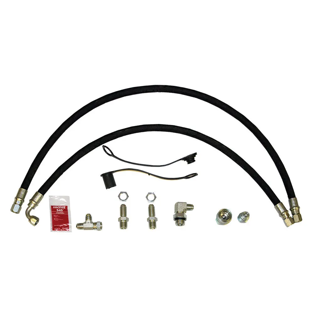 (1158284) Quick Disconnect Coupler Kit (Hbhs300gx, Hbhs310gx) 1