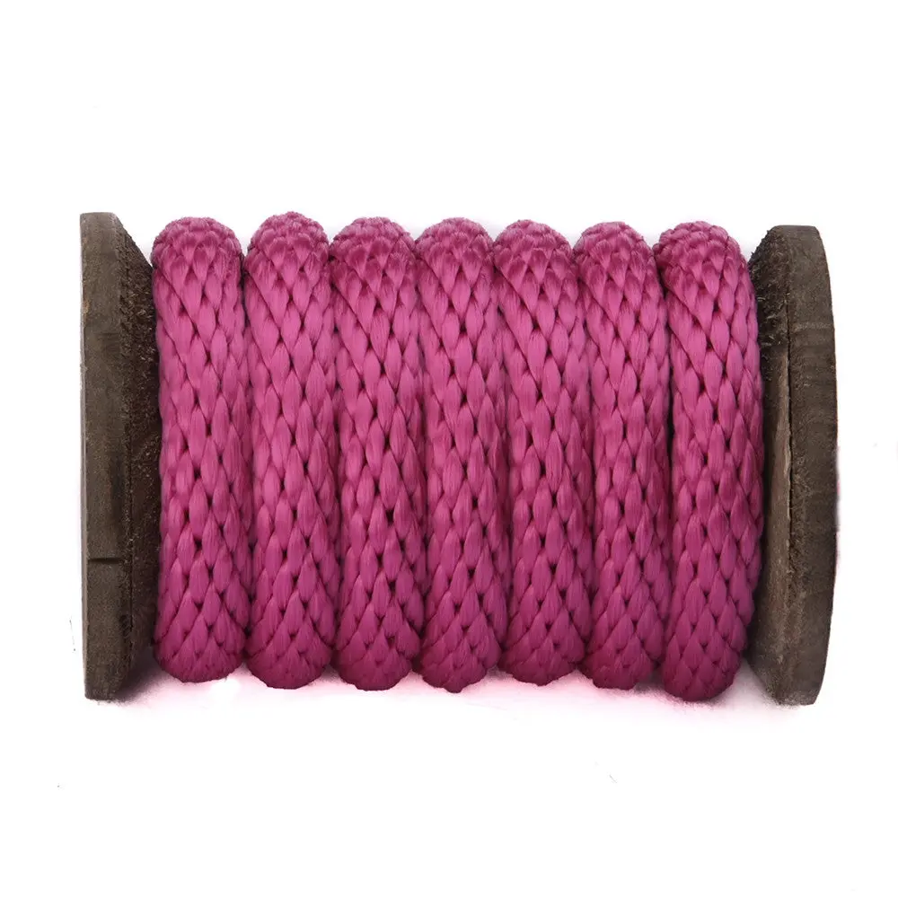 Solid Braid Polypropylene Utility Rope 1