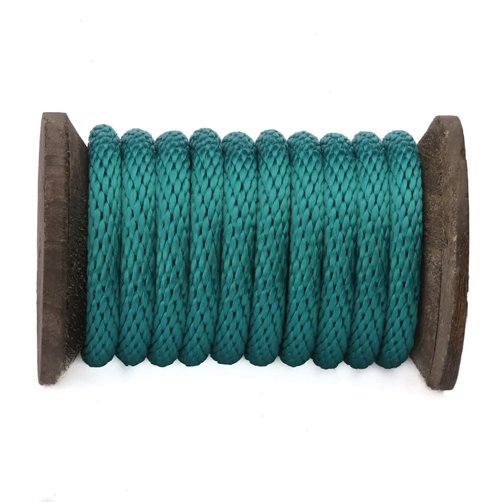Solid Braid Polypropylene Utility Rope 1
