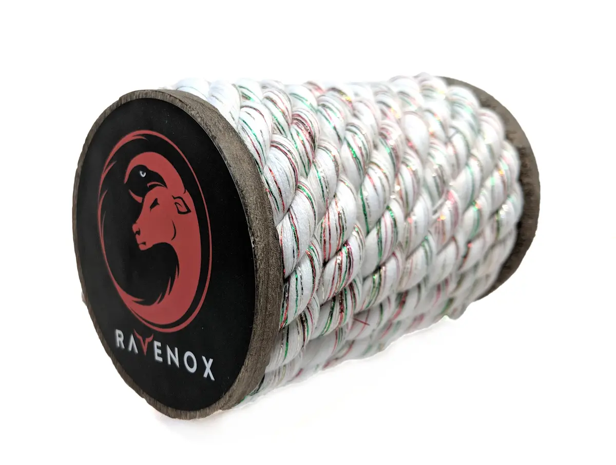 Twisted Cotton Rope 1