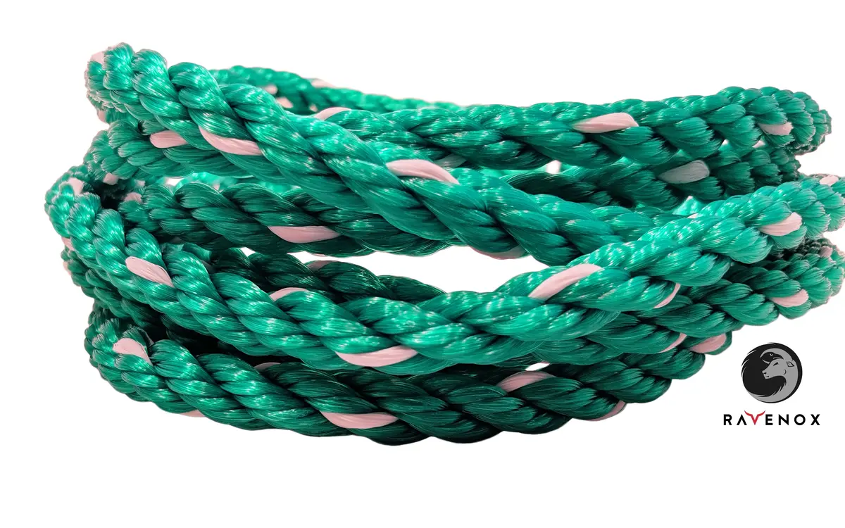 Twisted Polypropylene Rope 1