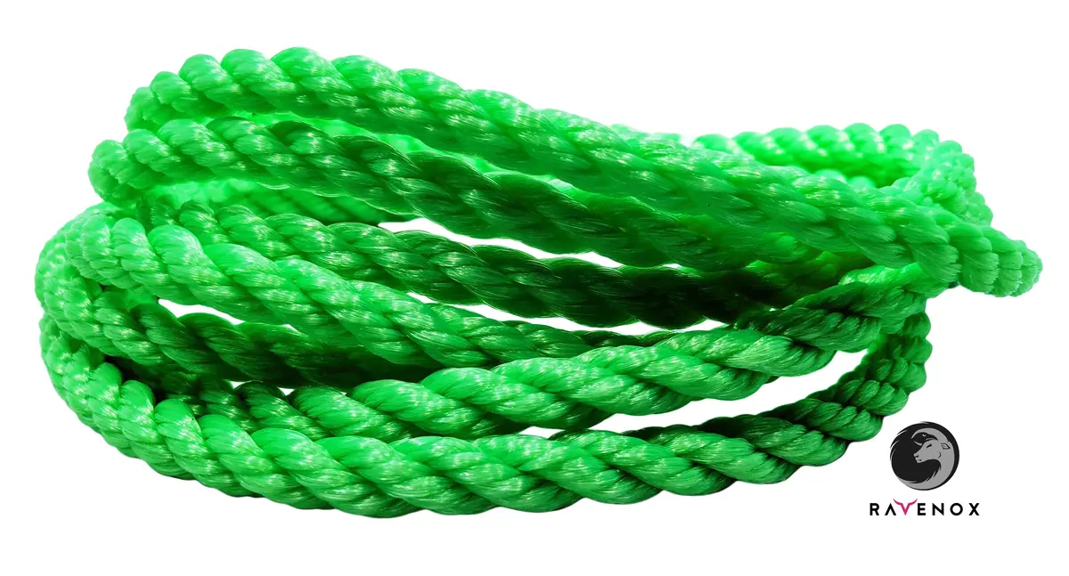 Twisted Polypropylene Rope 1