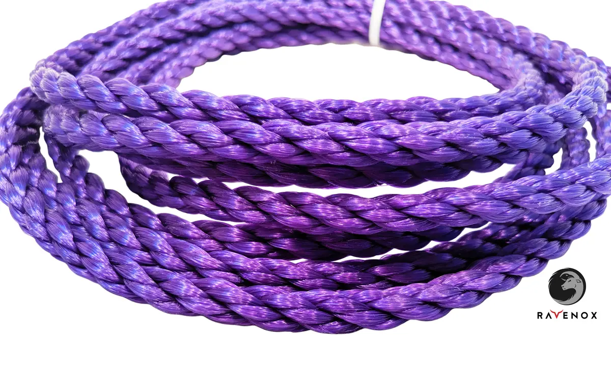 Twisted Polypropylene Rope 1