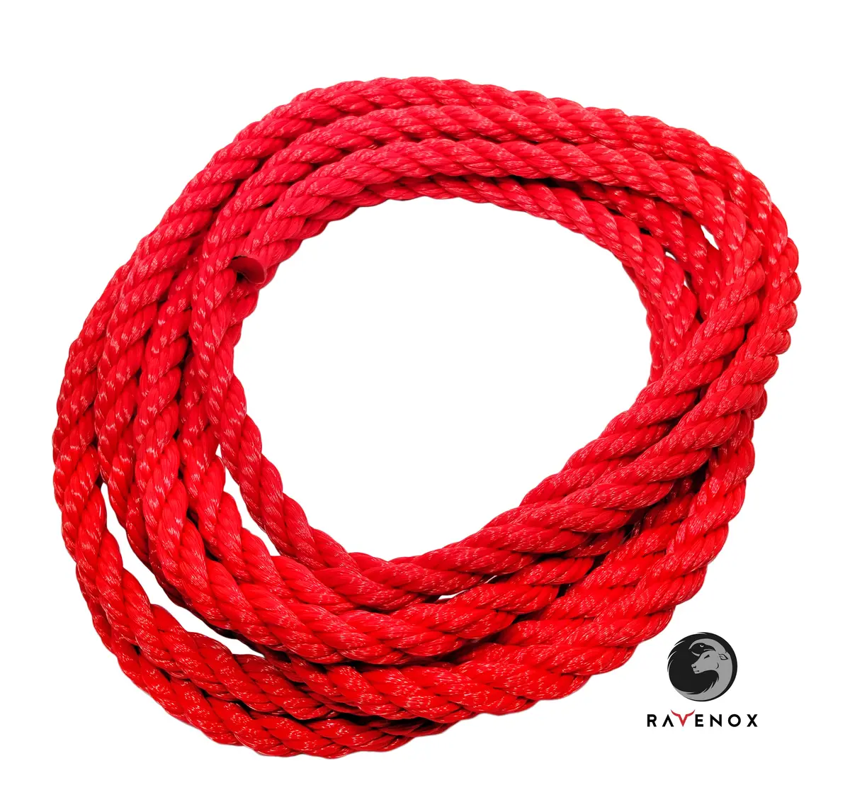 Twisted Polypropylene Rope 1