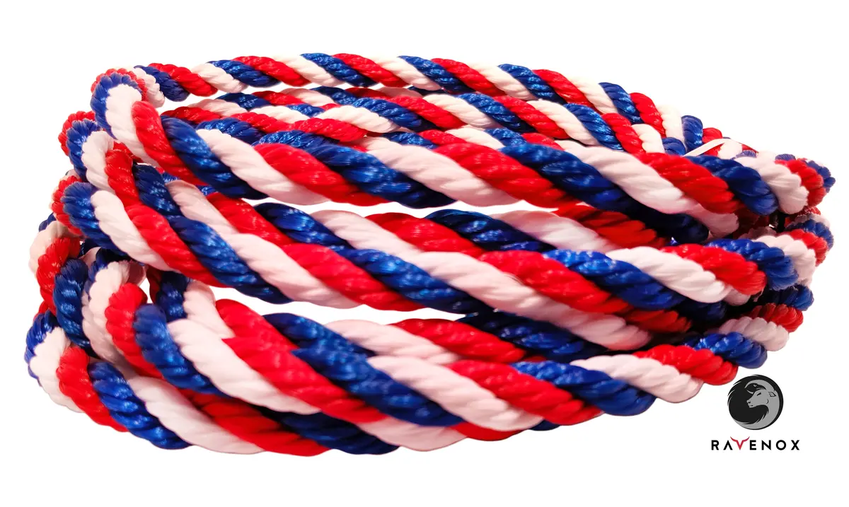 Twisted Polypropylene Rope 1