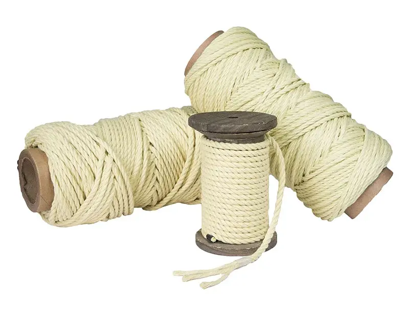 Kevlar Rope & Twine (Twisted Or Braided) 1