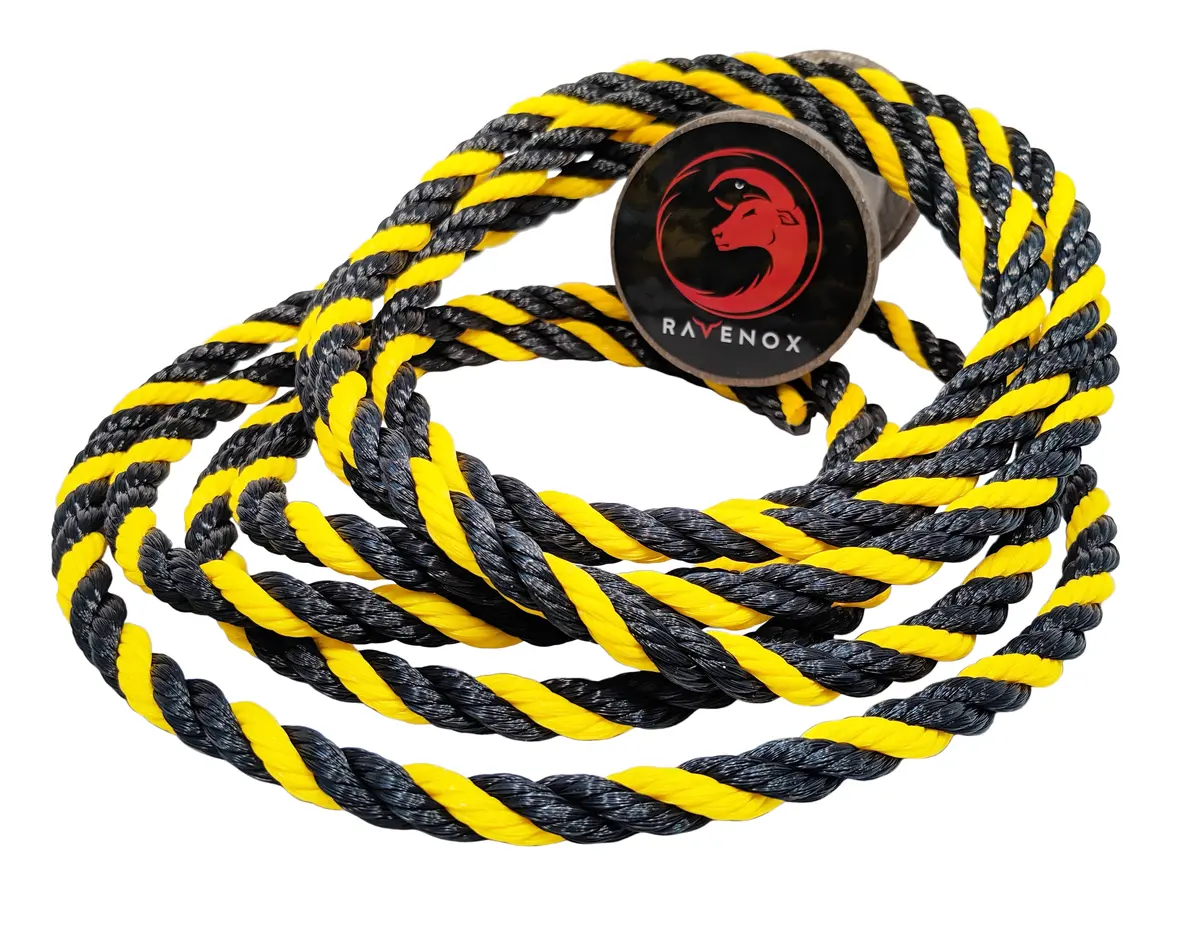 Twisted Polypropylene Rope 1