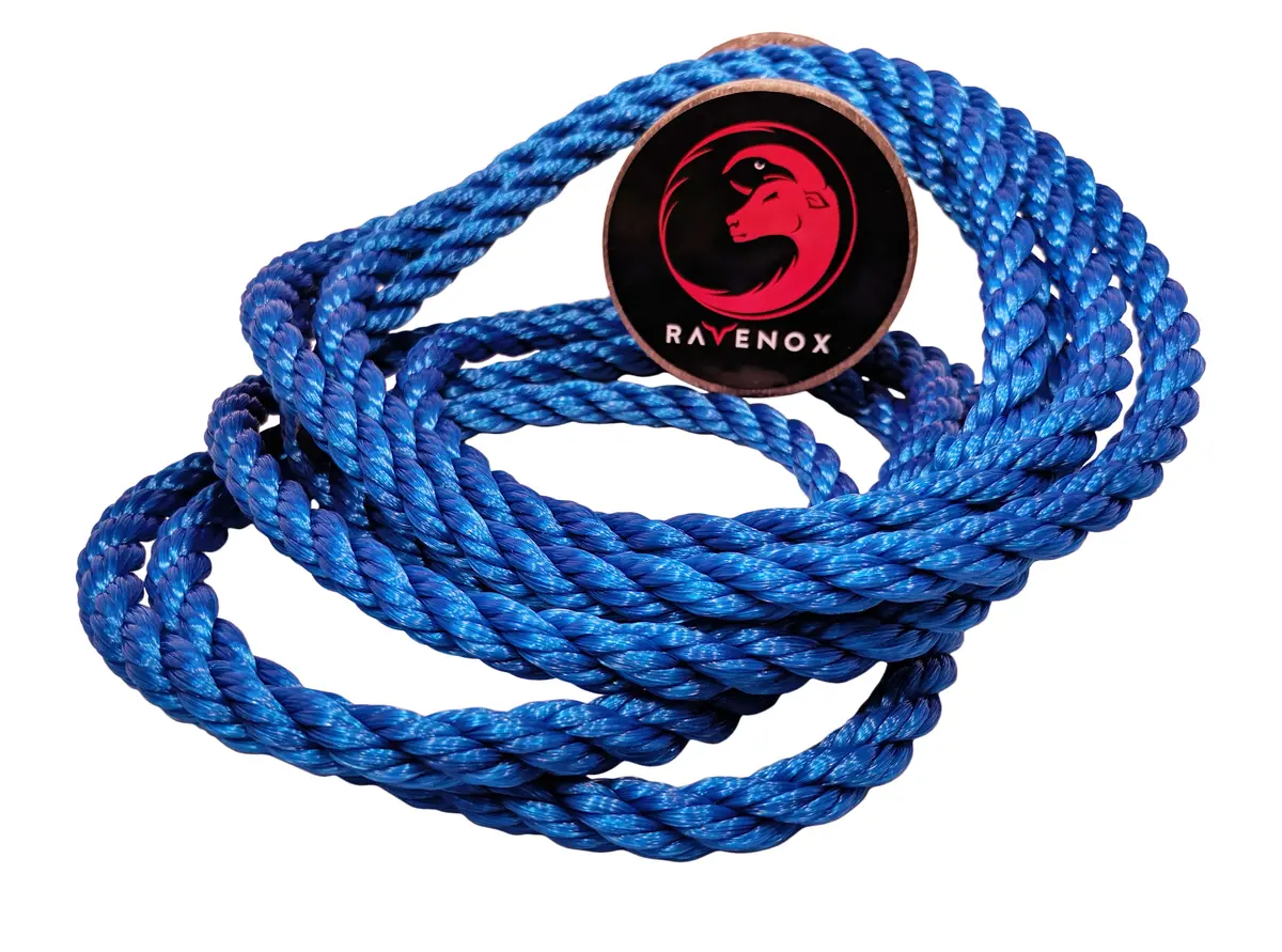 Twisted Polypropylene Rope 1