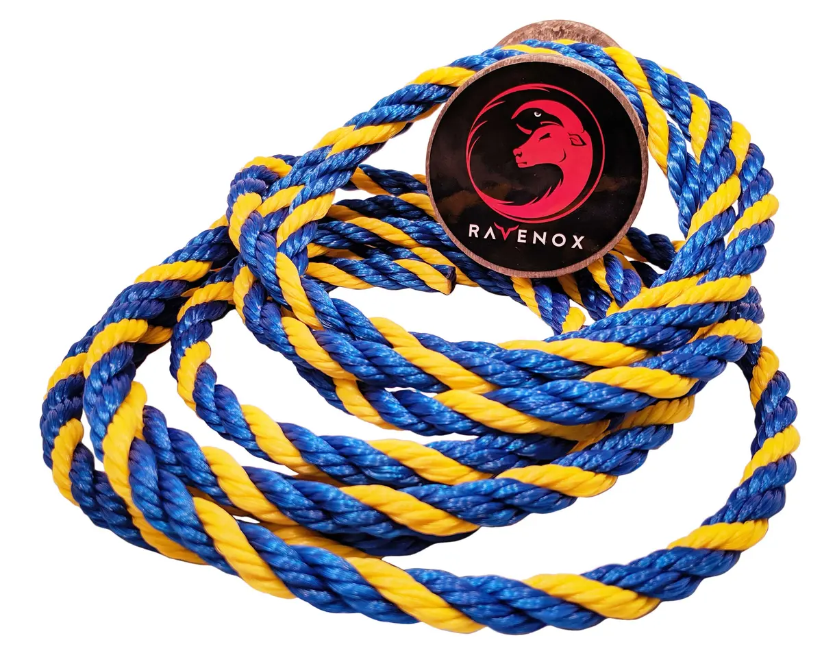 Twisted Polypropylene Rope 1