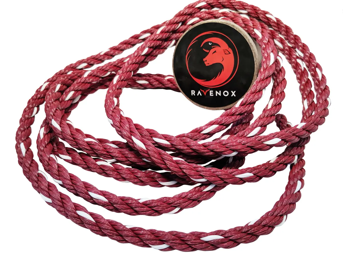 Twisted Polypropylene Rope 1