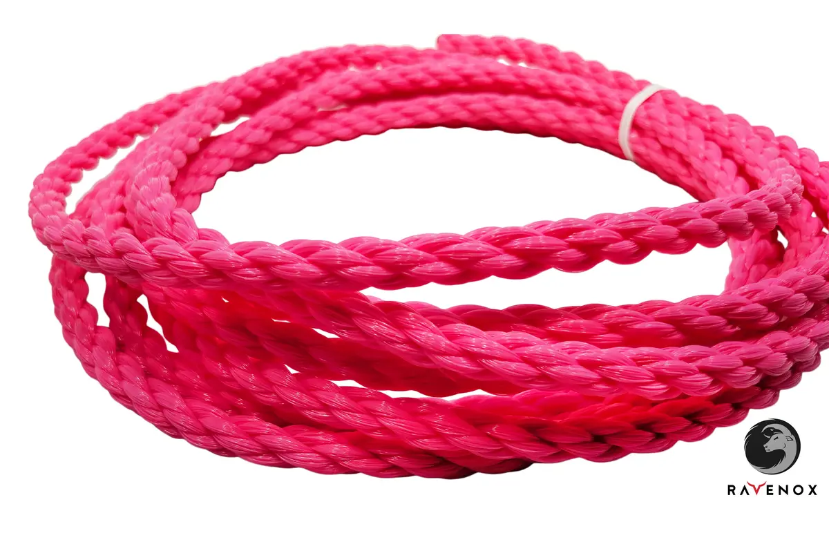 Twisted Polypropylene Rope 1