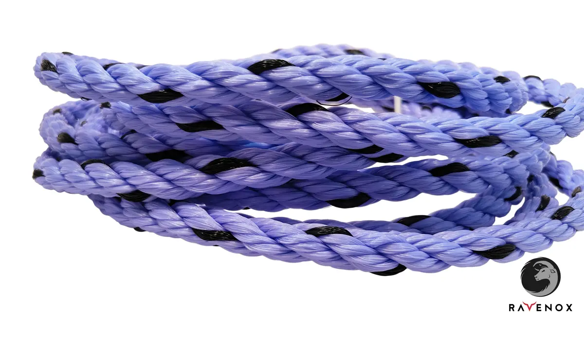Twisted Polypropylene Rope 1