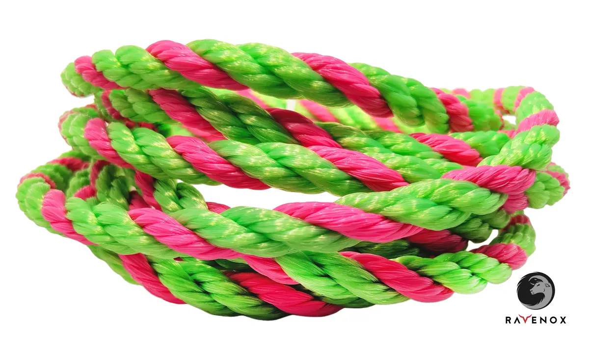 Twisted Polypropylene Rope 1